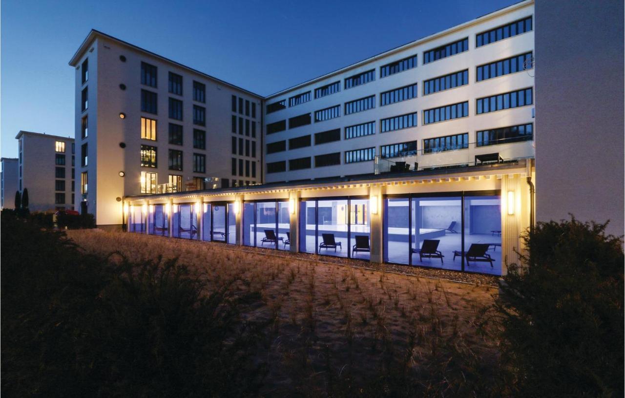 Apartamento Eden Binz Exterior foto