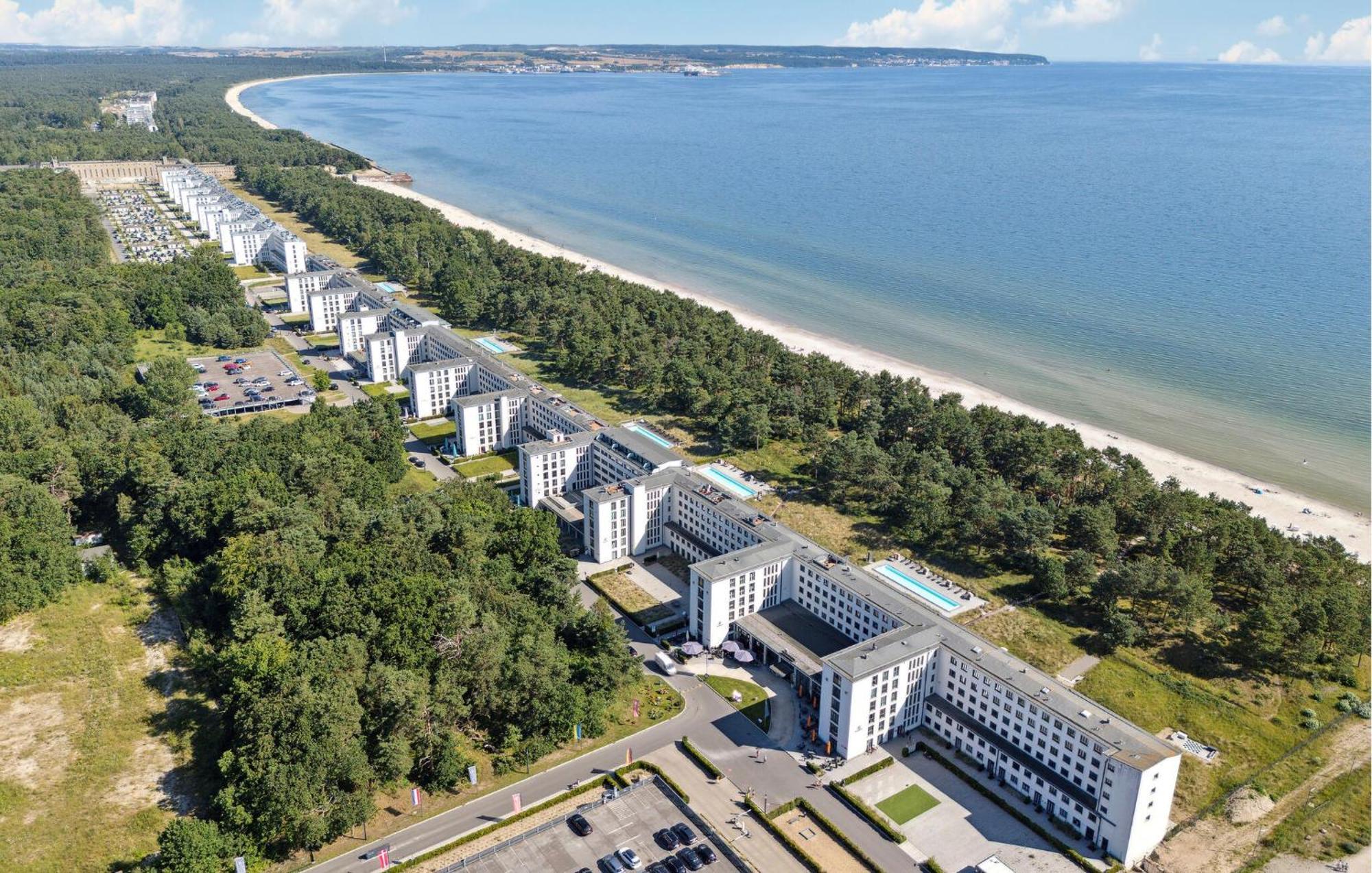 Apartamento Eden Binz Exterior foto