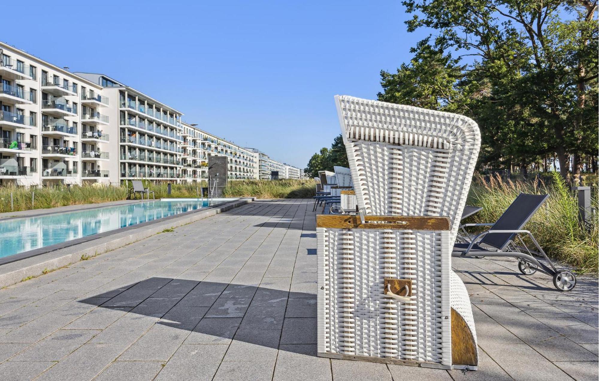 Apartamento Eden Binz Exterior foto